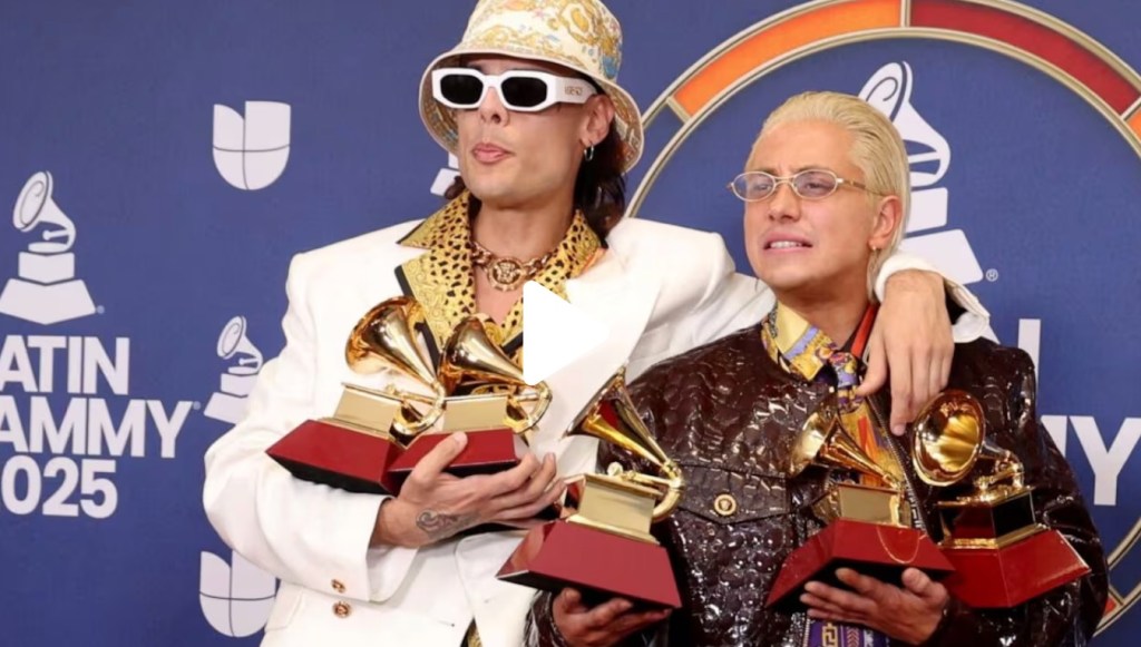 Incidente aéreo: Ca7riel y Paco Amoroso, demorados en EE. UU. por filmar un videoclip dentro de un&nbsp;avión