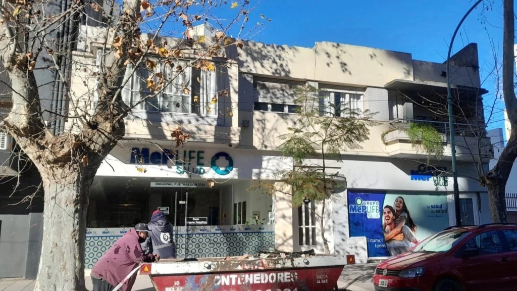 Accidente fatal en obra en Mar del&nbsp;Plata