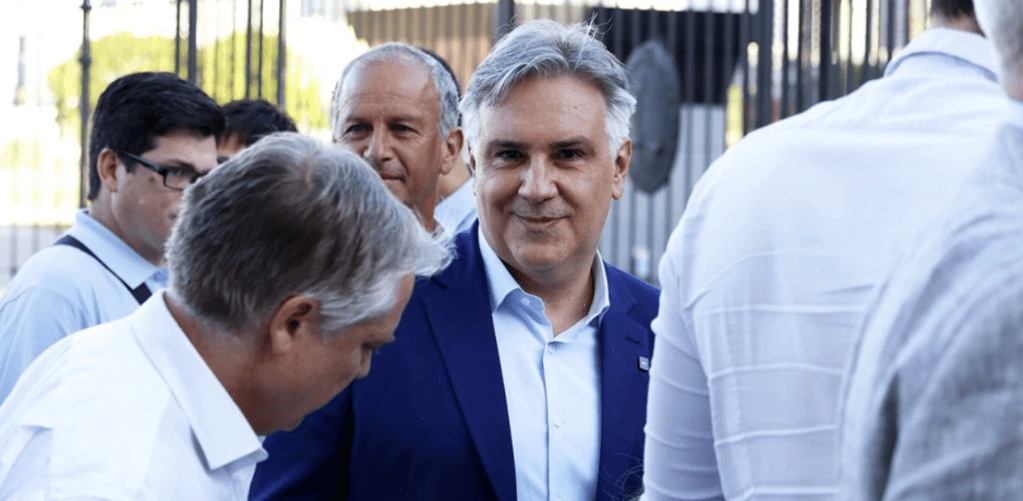 Llaryora impulsó como procurador a un exsocio de Luis Juez y dejó al fiscal General al borde de la&nbsp;salida