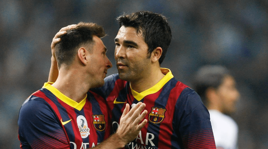 Deco descartó un regreso de Messi a Barcelona y lo comparó con Yamal: “Todavía podría dar&nbsp;algo”