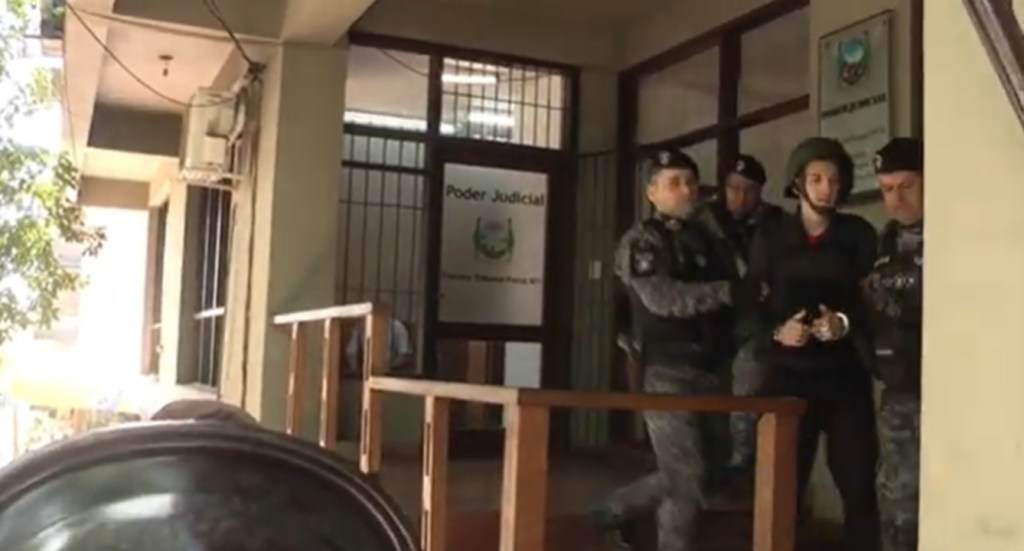 Dolor y negación en un juicio por un crimen familiar en&nbsp;Misiones