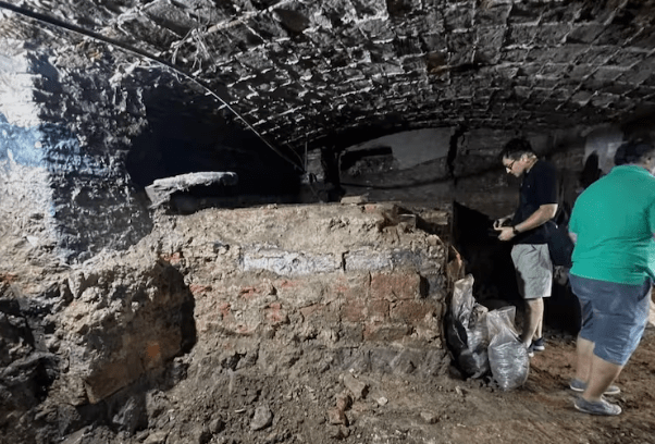 Inician una investigación penal por daños al patrimonio histórico en el Mercado de San&nbsp;Telmo