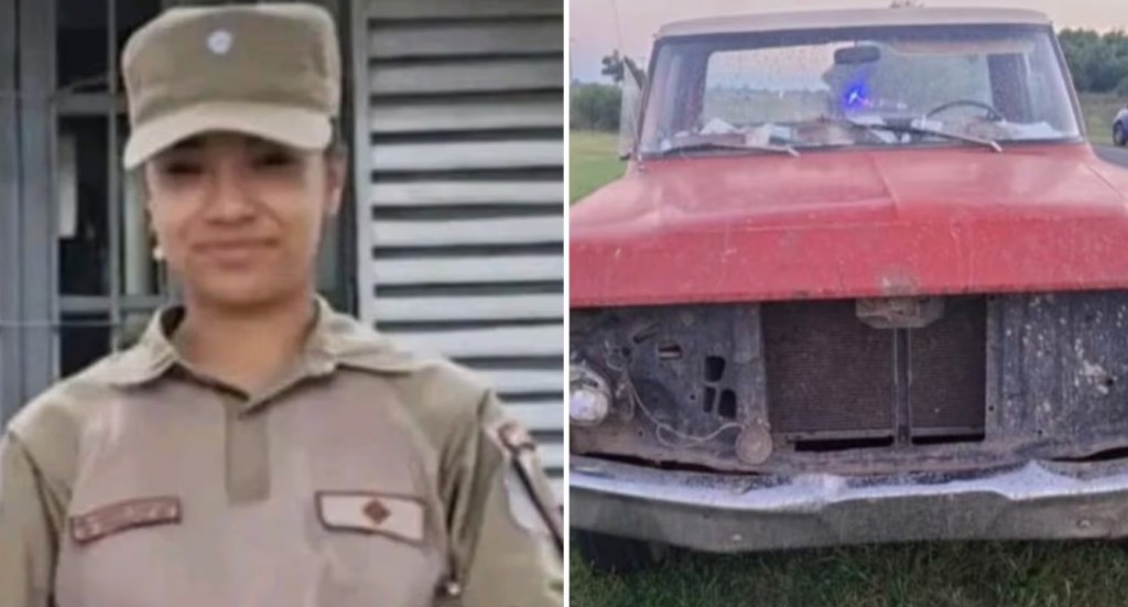 Investigan si la Muerte de una efectiva de seguridad en la carretera fue provocada por una maniobra de&nbsp;fuga