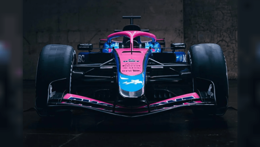 Alpine presentó el A526, el nuevo auto con el que correrá Franco Colapinto en la Fórmula&nbsp;1