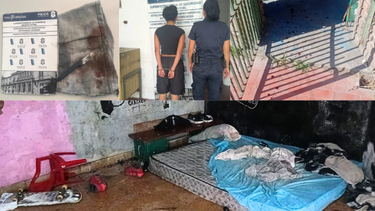 Ensenada: liberaron a la joven acusada de apuñalar a su novio, aunque seguirá&nbsp;imputada