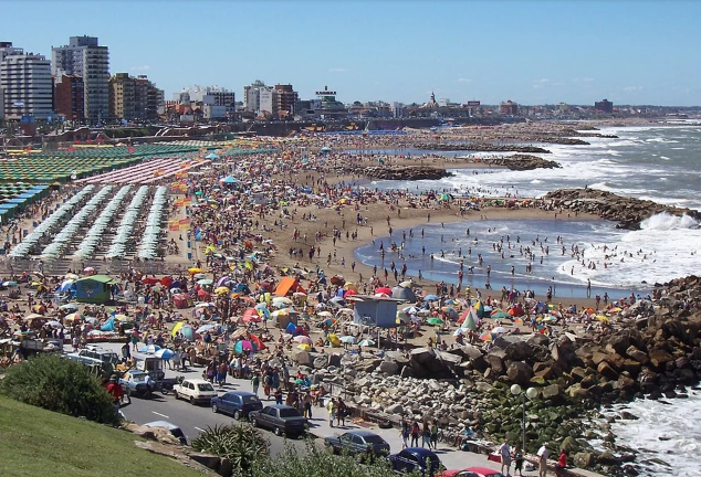 Especialistas explican el origen del meteotsunami que afectó a Mar del Plata y la costa&nbsp;bonaerense