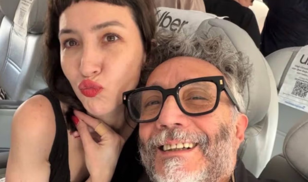 Sofía Gala se refirió de manera frontal a las versiones que la vinculan con Fito&nbsp;Páez