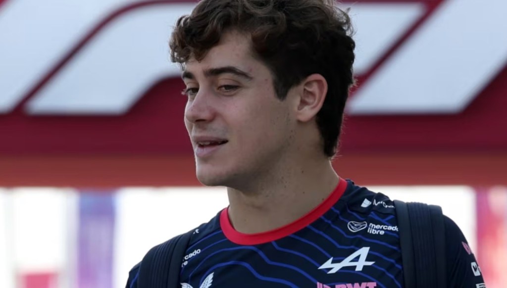Franco Colapinto analizó los desafíos técnicos que enfrentará en su nueva etapa en la Fórmula&nbsp;Uno