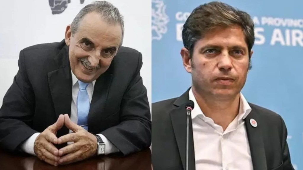 Guillermo Moreno responsabilizó a Kicillof por la crisis que vive el peronismo