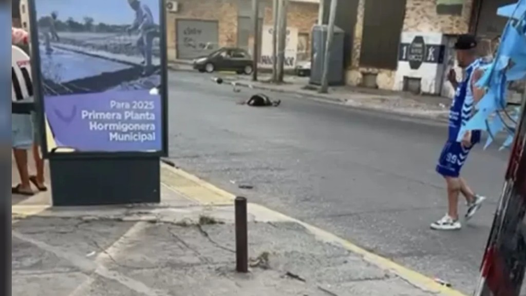 Un fatal accidente en Quilmes terminó con la vida de un joven que circulaba en&nbsp;moto