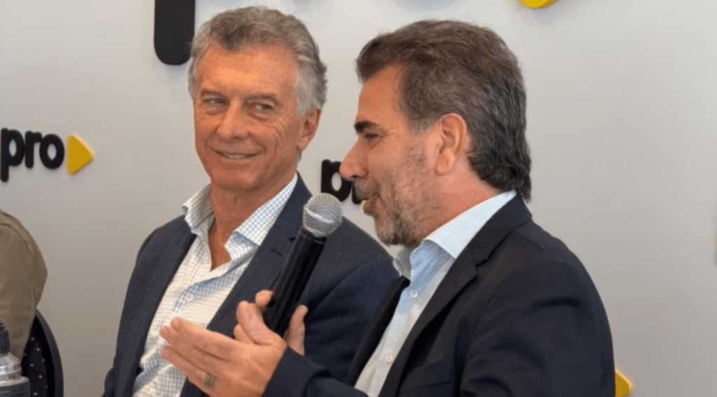 Con Macri, el PRO bonaerense define estrategia electoral rumbo a&nbsp;2027
