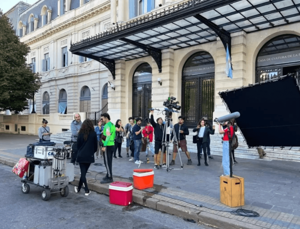 Netflix refuerza su apuesta por producciones argentinas con nuevos estrenos para&nbsp;2026