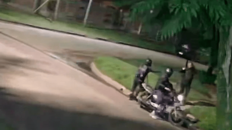 Asesinan a un hombre en Almirante Brown durante un robo cuando iba a&nbsp;trabajar