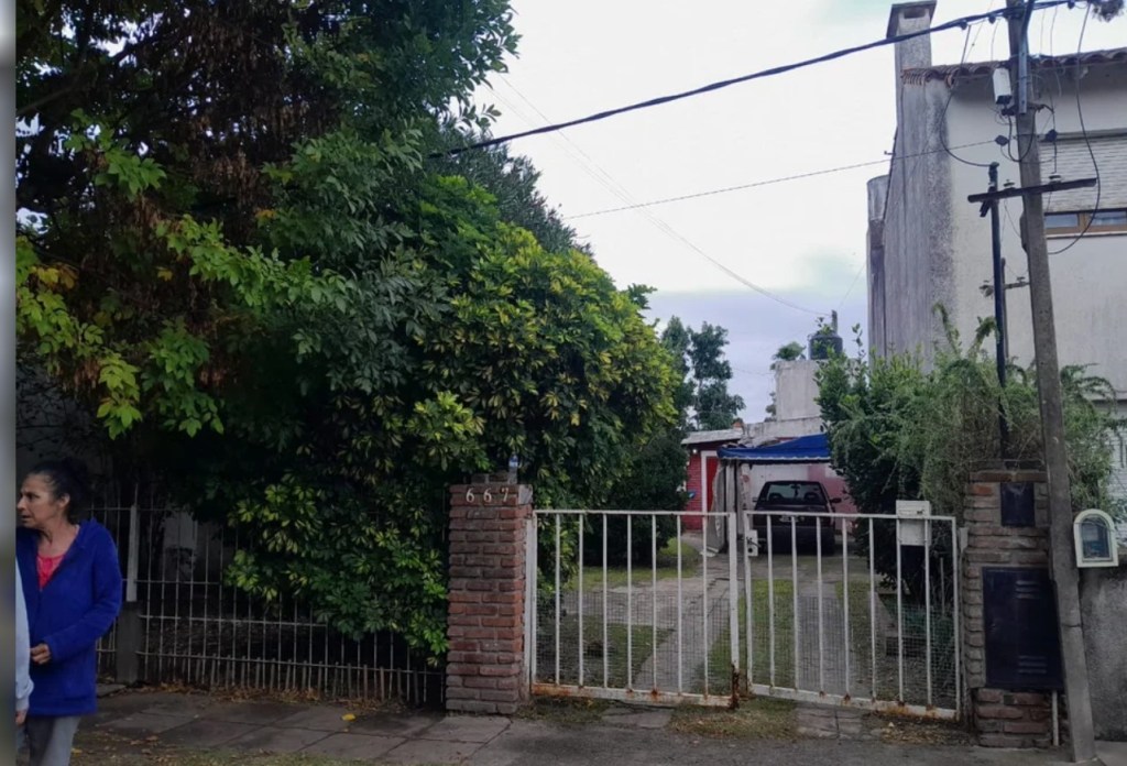 Un triste descubrimiento en una vivienda platense activó un protocolo por muerte&nbsp;violenta