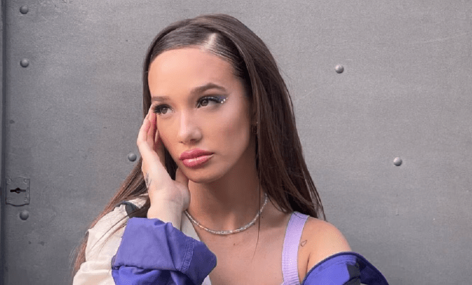 Ángela Torres confirmó su primer show en el Movistar&nbsp;Arena