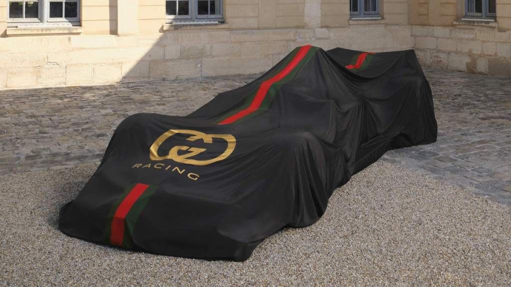 Gucci desembarca en la Fórmula 1 y cambiará la identidad del equipo de Colapinto