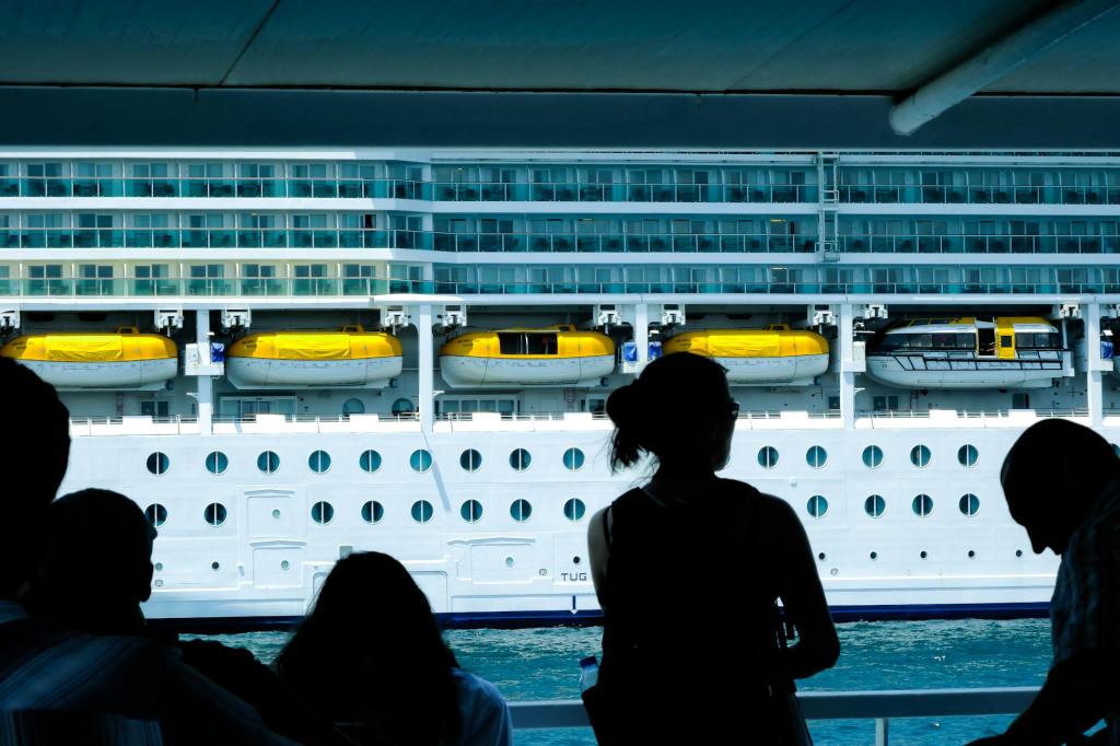 Brote gastrointestinal a bordo: Francia mantiene en cuarentena un crucero con 1.700&nbsp;personas
