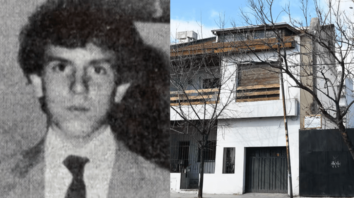 La Justicia suspendió por 60 días las obras en la casa de Coghlan vinculada al caso de Diego Fernández&nbsp;Lima