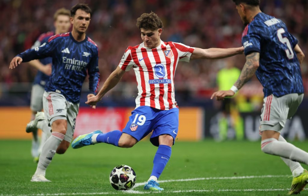 Choque de gigantes en Londres por un lugar en la final de la Champions League 