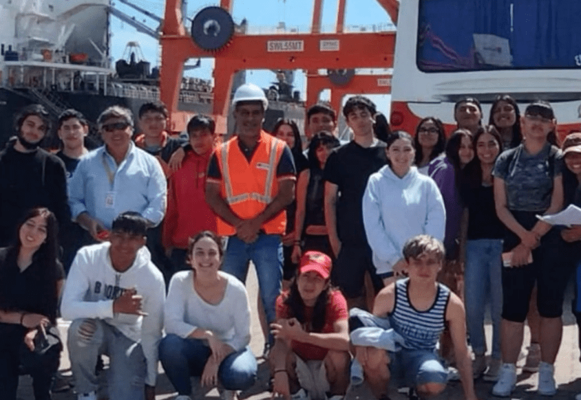 Empresarios emiratíes buscan desarrollar inversiones en Puerto La&nbsp;Plata