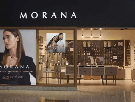 La empresa brasileña de accesorios Morana desembarca en Argentina con plan para abrir 40&nbsp;locales