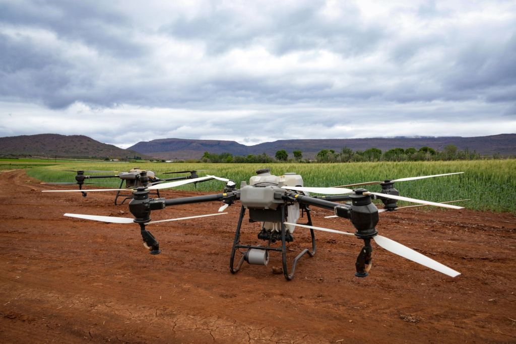 Santa Fe: jornada agrícola revisa conceptos sobre volumen de&nbsp;químicos