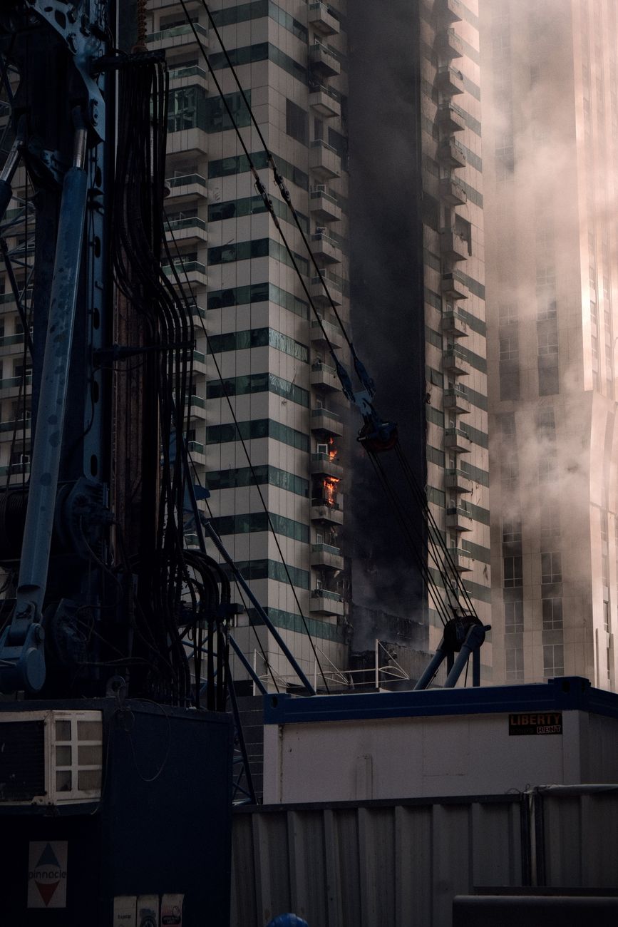 Incendio fatal en Amberes: hallan seis víctimas en&nbsp;edificio