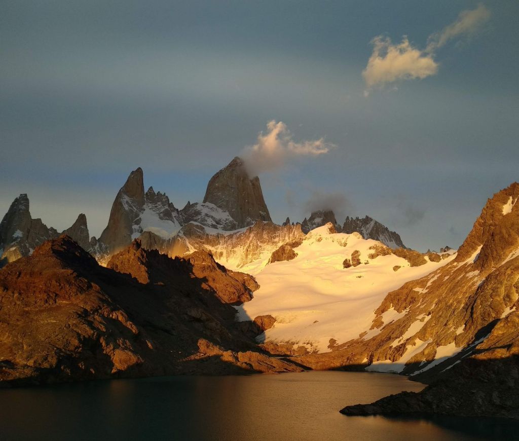 Voluntariado en Patagonia: alojamiento, comidas y trabajo de media jornada