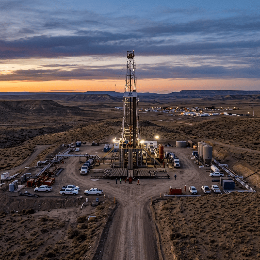 Vaca Muerta duplicó su producción de petróleo desde 2023 y alcanzó un nuevo récord&nbsp;histórico
